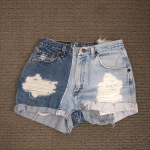 “Furst of a Kind” Vintage Levi’s Short